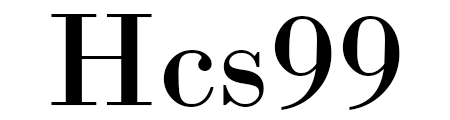 Hcs99